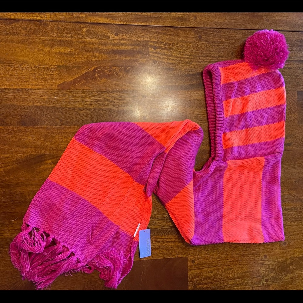 Hat / Scarf combo